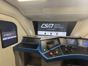 Lokomotywa elektryczna - egzamin wewnętrzny
