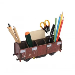 Wagon towarowy - organizer
