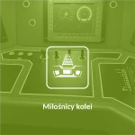 Symulator kolejowy - Trasą Leo