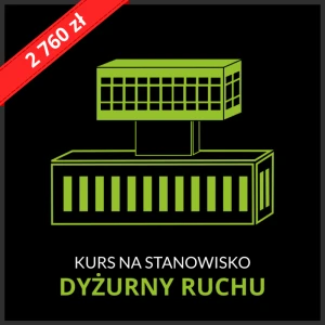[on-line] Kurs na dyżurnego ruchu