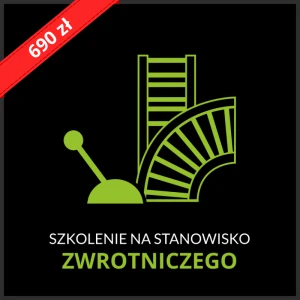 [on-line] Kurs na zwrotniczego