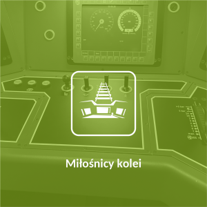 Symulator kolejowy - Trasą RJ