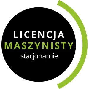 [stacjonarnie] Warszawa - licencja maszynisty - I 2027